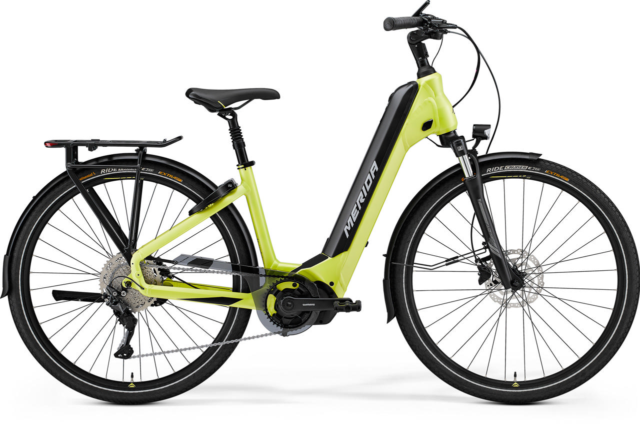 E-SPRESSO CITY 500 